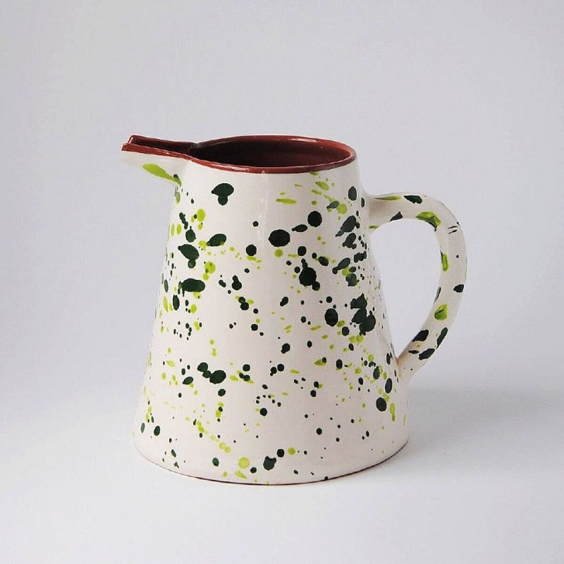 Chroma Green Pitcher