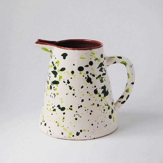 Chroma Green Pitcher