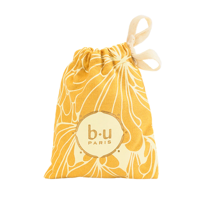 MDF - Adjustable lacquer cuff bangle in gilded brass. Color : White sand