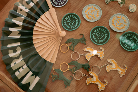 Eventail (Hand Fan)