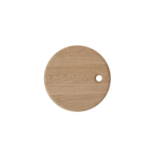 Nature Yumi Cutting Board - Round