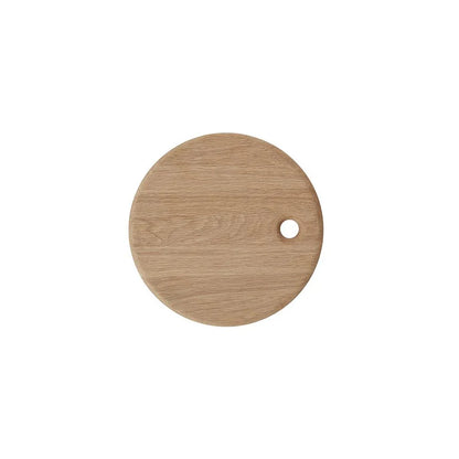 Nature Yumi Cutting Board - Round