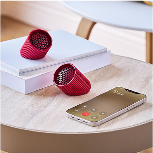 Lexon Ray Bt Speaker- Ocean Blue