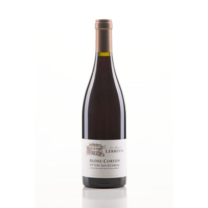 Aloxe Corton 1er cru AOC - Domaine Lebreuil 2020