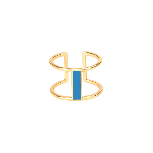 LUNE Adjustable ring