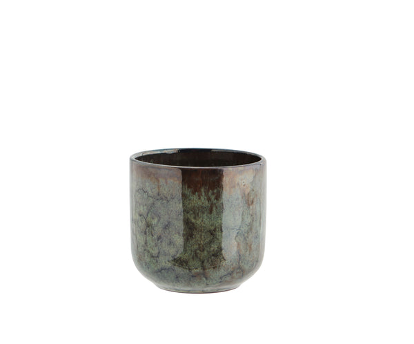 Stoneware Cup Liquen