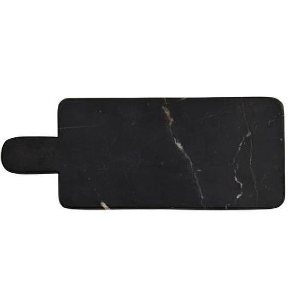 Marble Choping Board Black