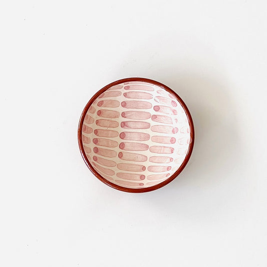 Mauve Dash Bowl