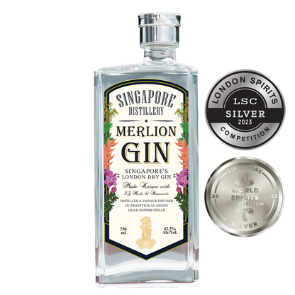 Merlion Gin