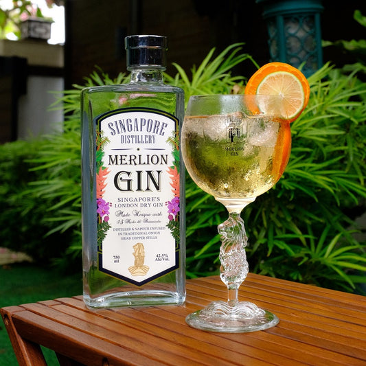 Merlion Gin