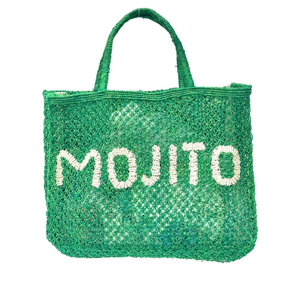 Mojito S Green Bag