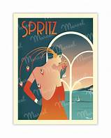 Poster "Spritz"