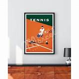 Poster TENNIS