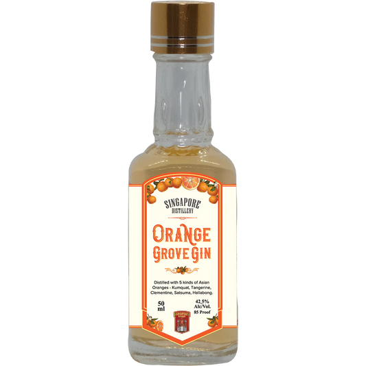 Orange Grove Gin 50ml