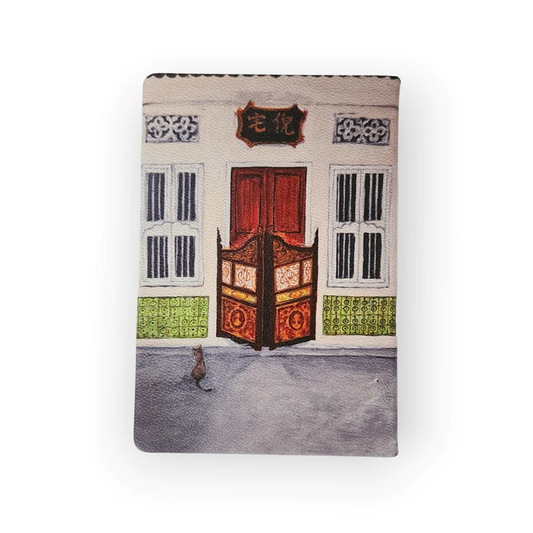 Pintu Pagar Cat