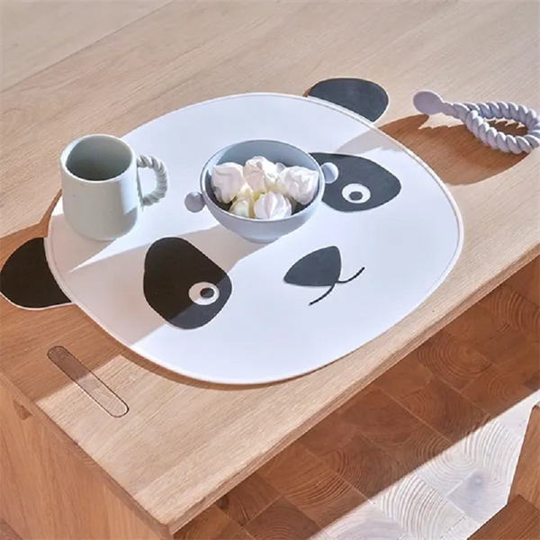 Placemat Panda