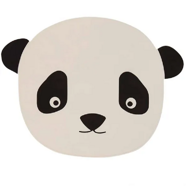 Placemat Panda