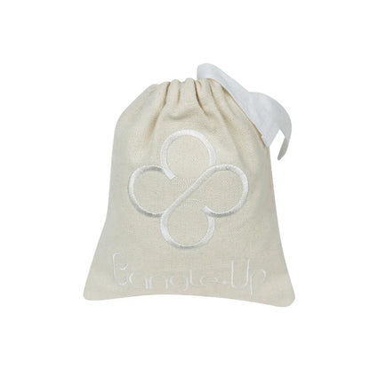 EYELET - Adjustable lacquered perforated brass sleeve. Color : White sand