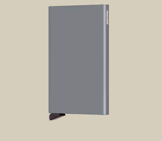 SECRID CARDPROTECTOR  TITANIUM