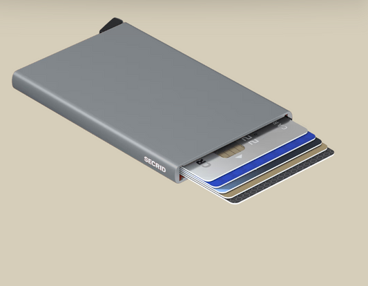 SECRID CARDPROTECTOR  TITANIUM