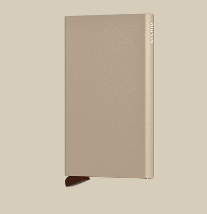 SECRID CARDPROTECTOR POWDER DESERT