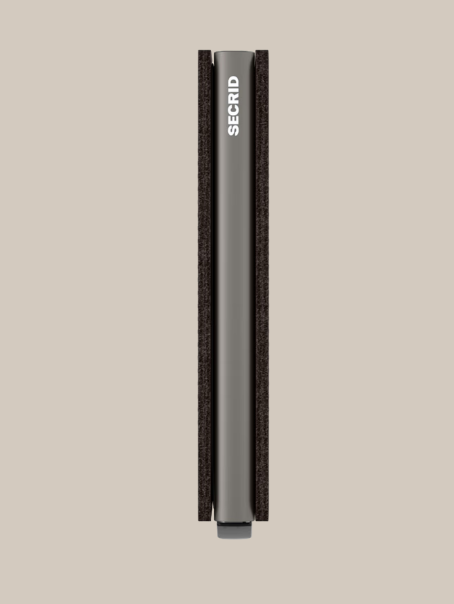 SECRID SLIMWALLET MATTE TRUFFLE