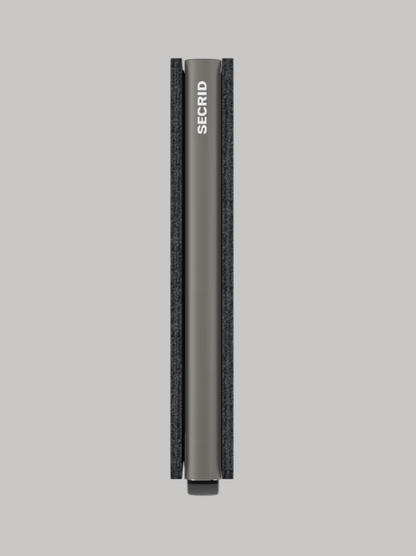 SECRID SLIMWALLET MIRUM BLACK