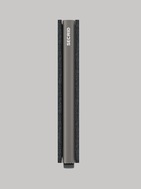 SECRID SLIMWALLET MIRUM BLACK
