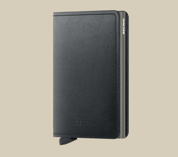 SECRID SLIMWALLET MIRUM BLACK