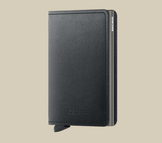 SECRID SLIMWALLET MIRUM BLACK