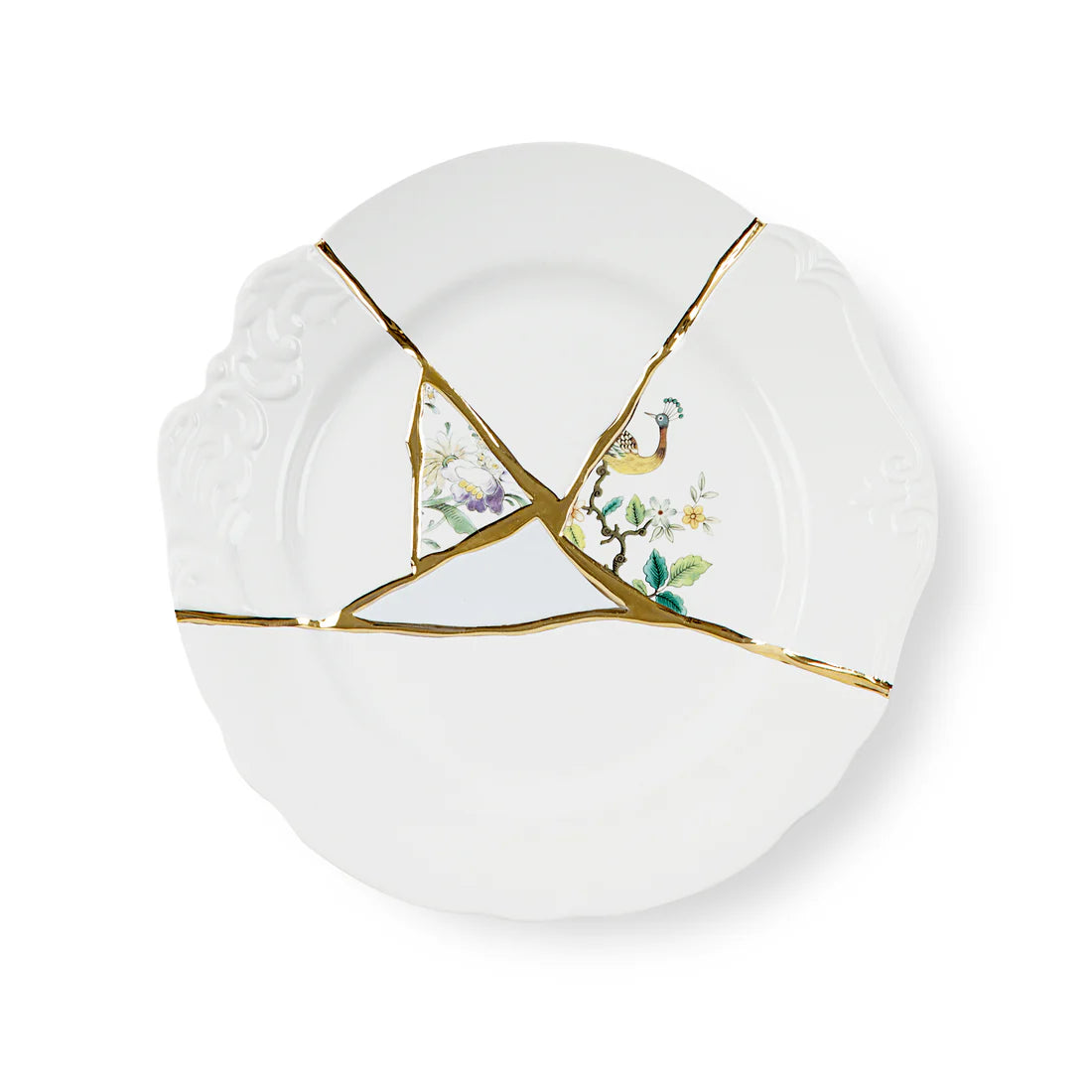 Kintsugi Dinner plate 02