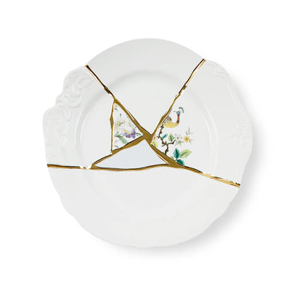 Kintsugi Dinner plate 02