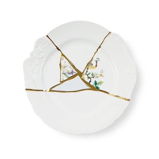 Kintsugi Dinner plate 02