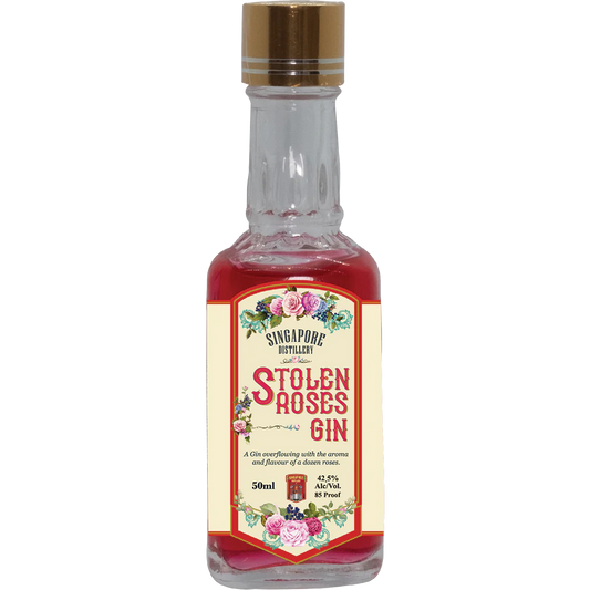 Stolen roses mini Gin 50ml