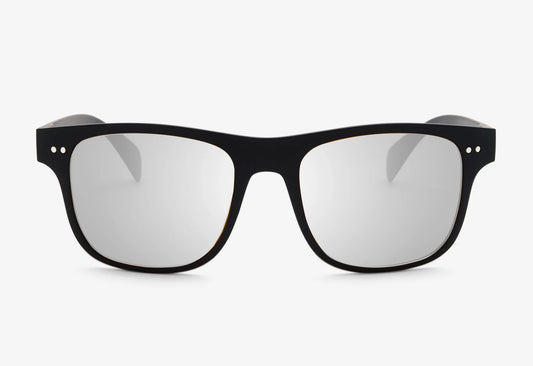 TEMPO Black Silver Polarized