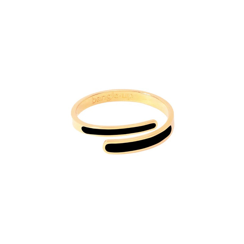 Thin Ring Black