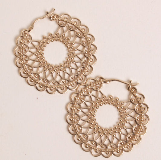 Earrings Alma