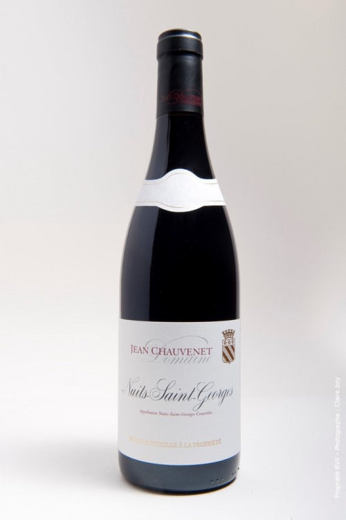 Nuits-Saint-Georges AOC, Domaine Jean Chauvenet 2021