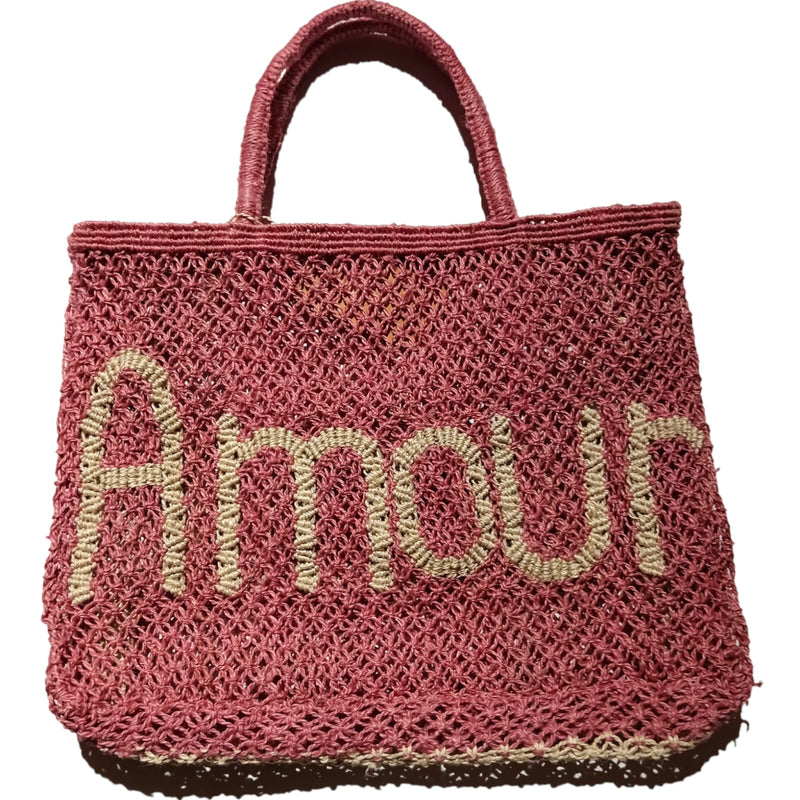 Amour Natural Berry Bag