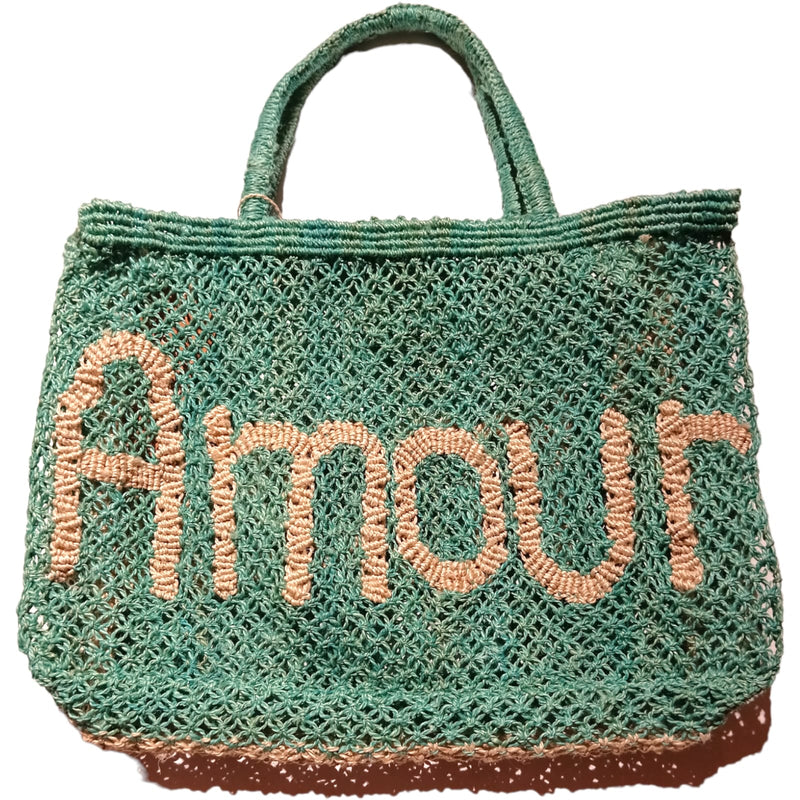 Amour Natural Aqua Bag