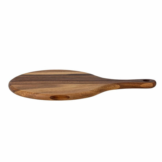 Dana Cutting Board Brown Suar Wood