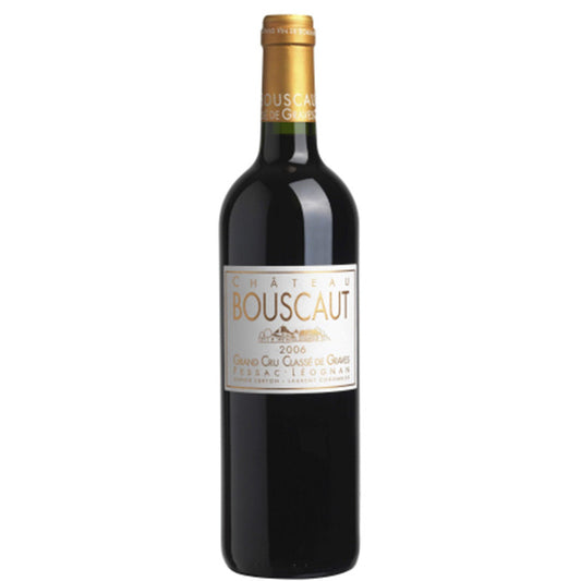 Pessac Léognan AOC, Chateau Bouscaut 2006