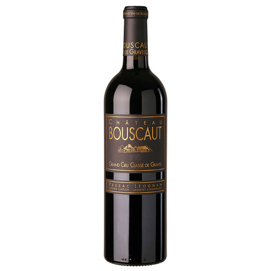 Pessac Léognan AOC Cru Classé - Chateau Bouscaut 2019