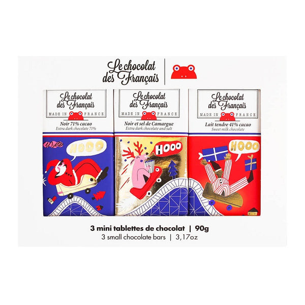 Le chocolat des Français x Maison CASTELBAJAC Paris