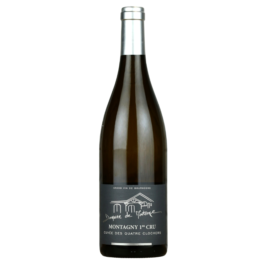Montagny 1er Cru “Cuvée des Quatre Clochers” 2022 — Domaine de Montorge