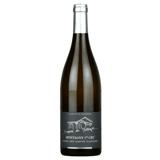 Montagny 1er Cru “Cuvée des Quatre Clochers” 2022 — Domaine de Montorge