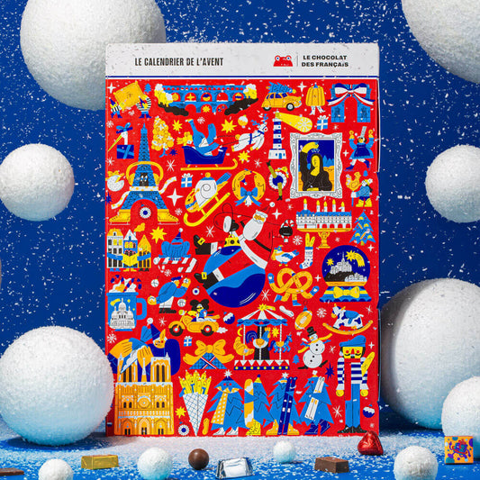 The Super Advent Calendar 🇫🇷