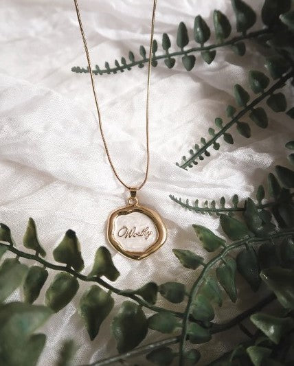 Worthy Necklace