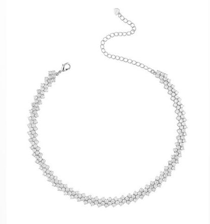 Juliet Necklace 18K Gold Plated  Gold