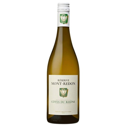 Cotes du Rhone AOC White, Chateau Mont-Redon 2024